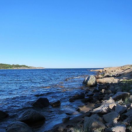 Kaellviken Semesterby Stromstad Ngoại thất bức ảnh