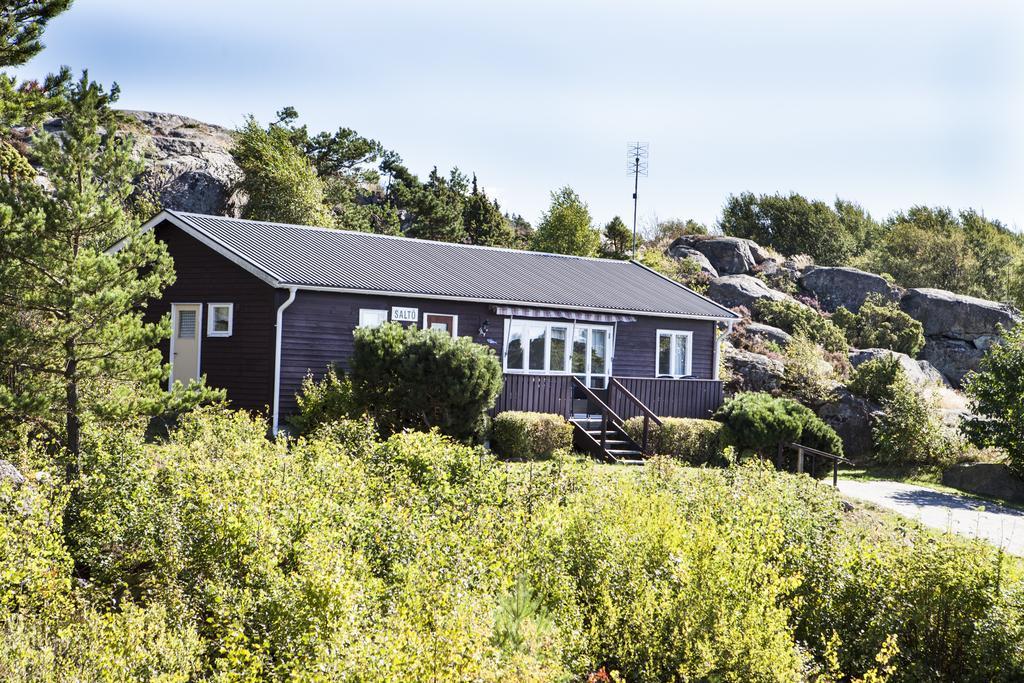 Kaellviken Semesterby Stromstad Ngoại thất bức ảnh