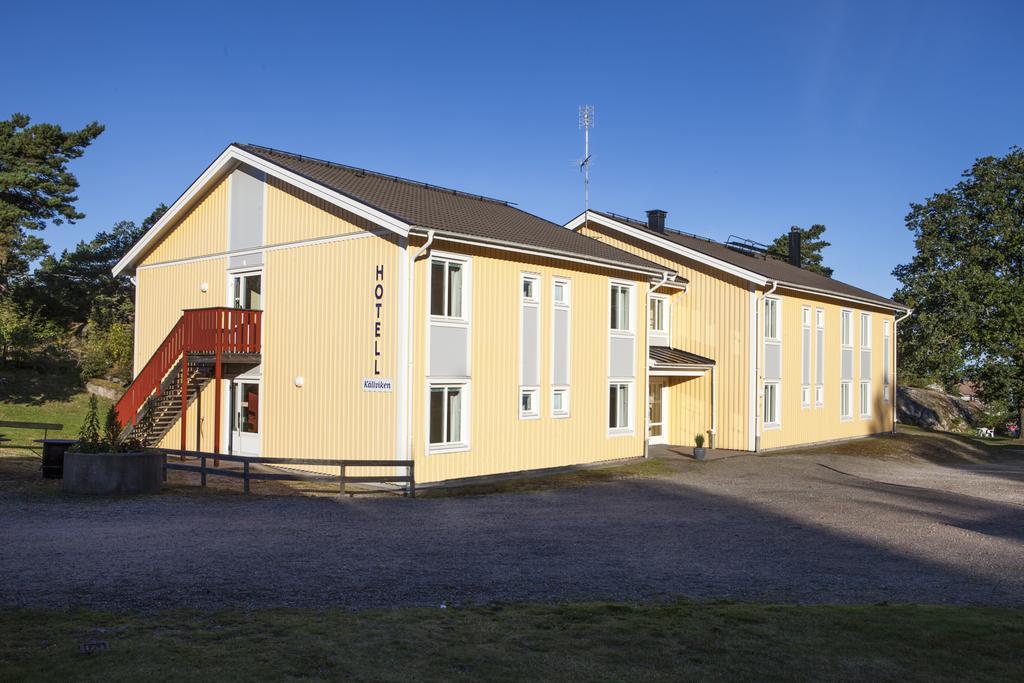Kaellviken Semesterby Stromstad Ngoại thất bức ảnh