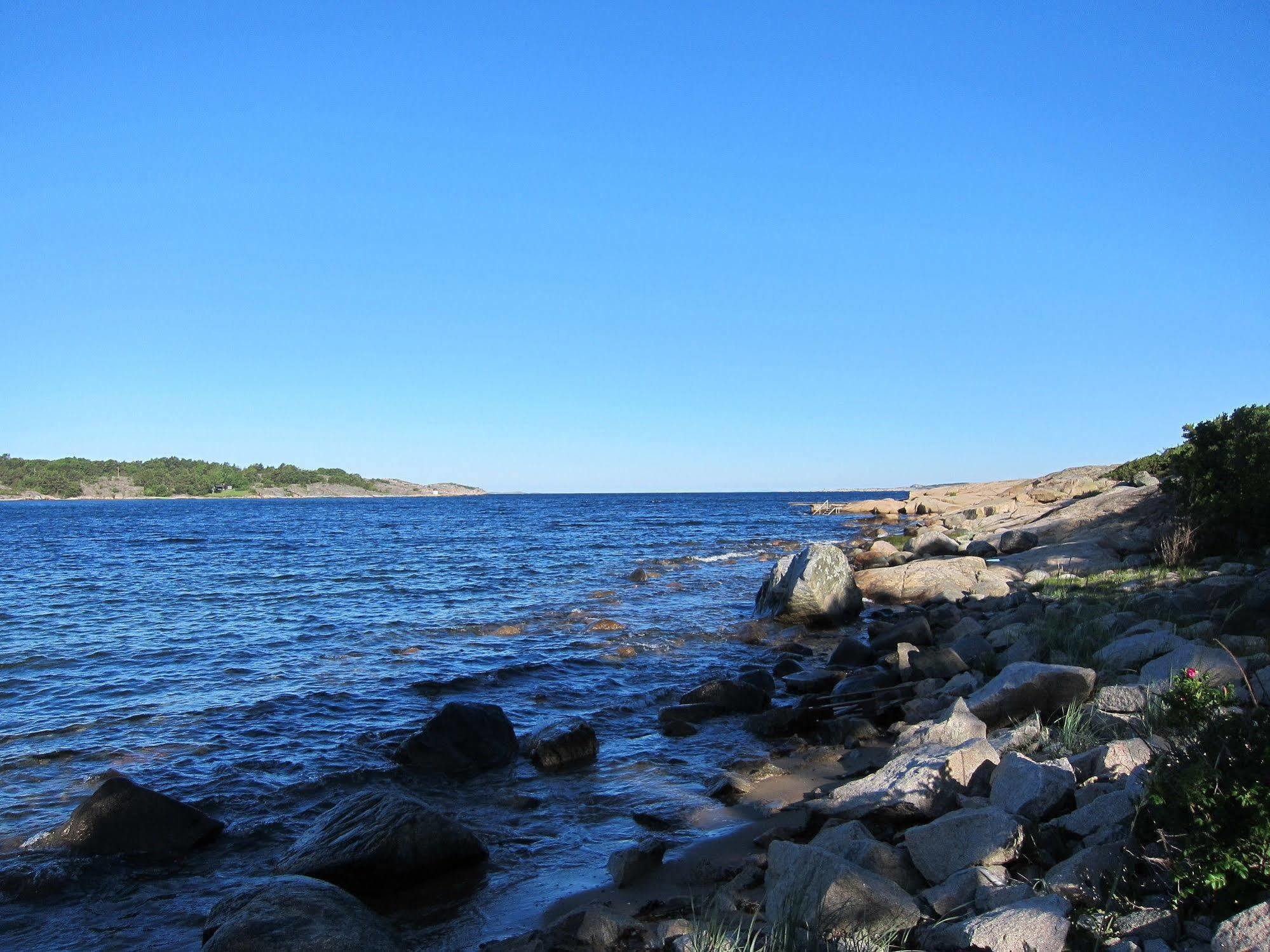 Kaellviken Semesterby Stromstad Ngoại thất bức ảnh