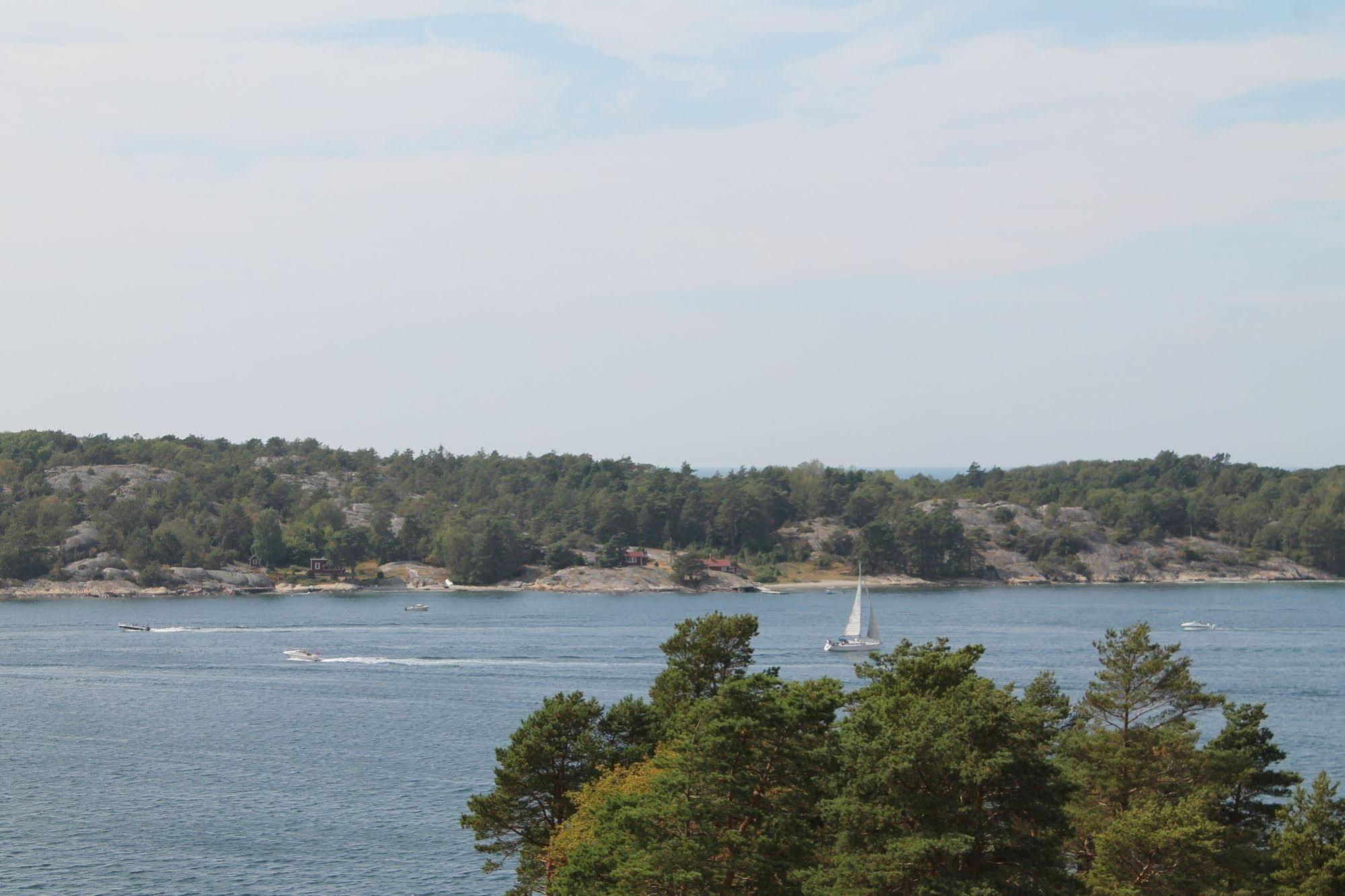 Kaellviken Semesterby Stromstad Ngoại thất bức ảnh