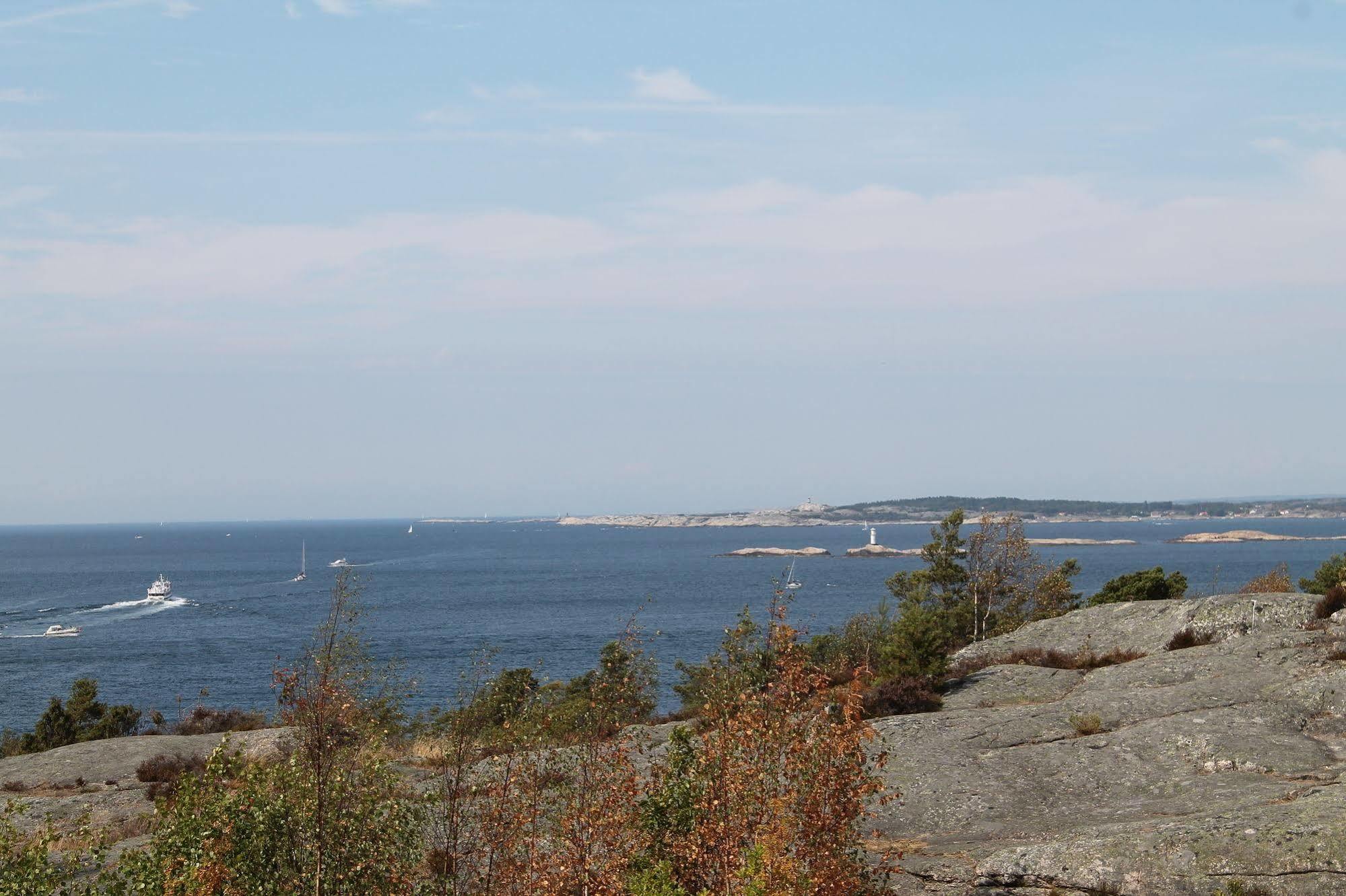 Kaellviken Semesterby Stromstad Ngoại thất bức ảnh