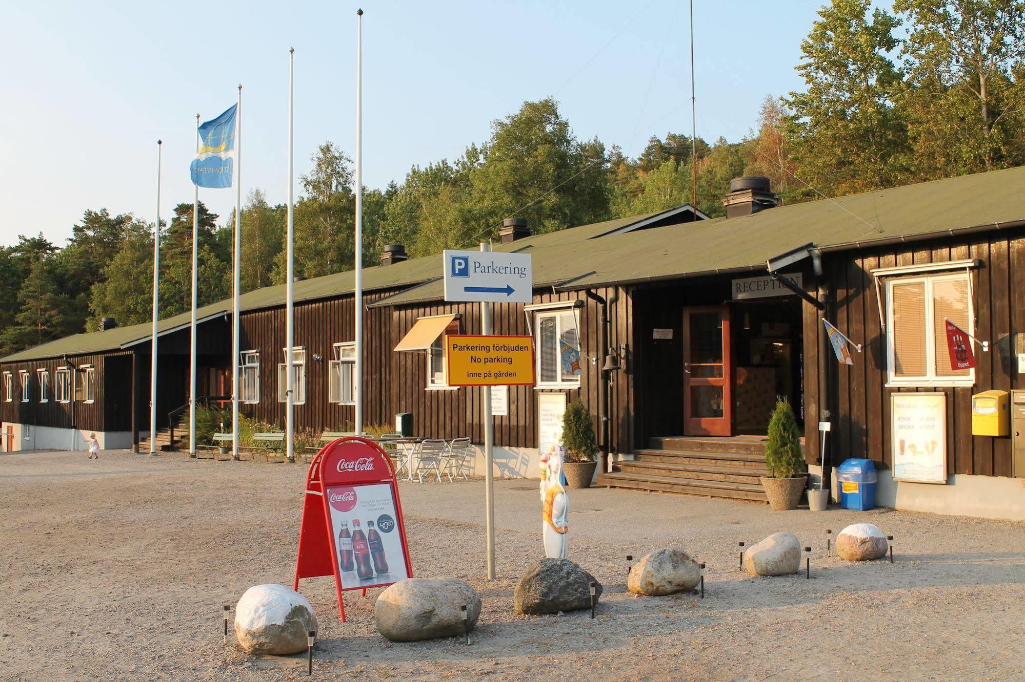 Kaellviken Semesterby Stromstad Ngoại thất bức ảnh