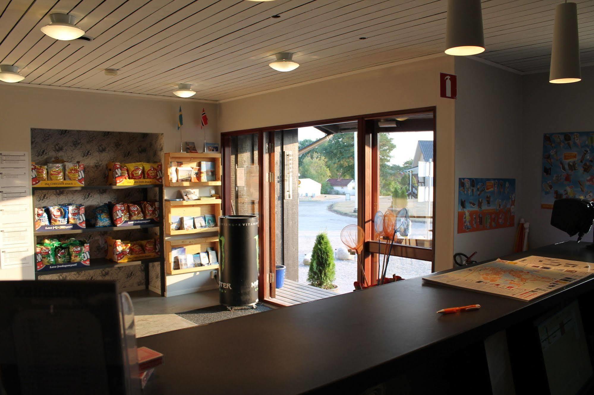 Kaellviken Semesterby Stromstad Ngoại thất bức ảnh