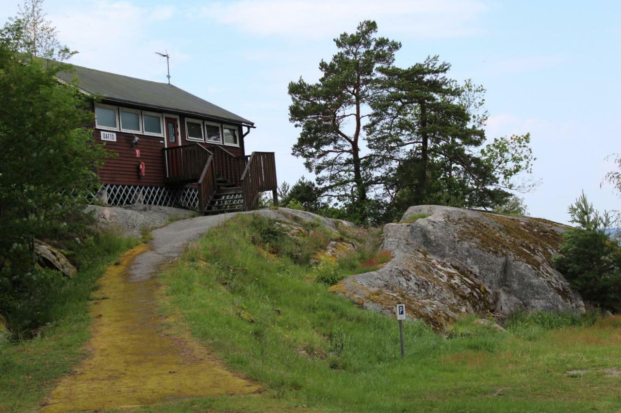 Kaellviken Semesterby Stromstad Ngoại thất bức ảnh
